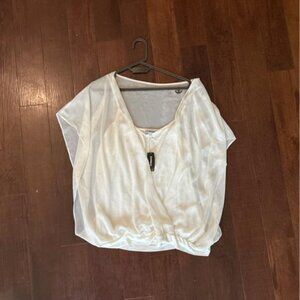 NWT Express top with built in camisole